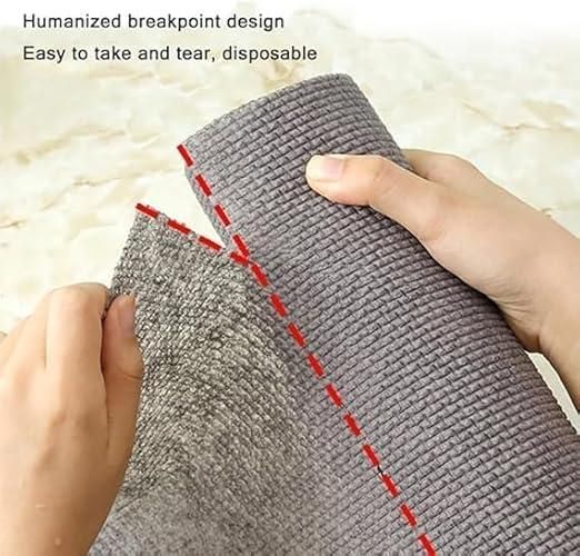 Microfiber Cleaning Cloth (20 Sheets)