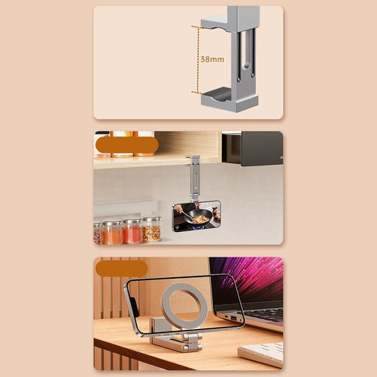 Magnetic Desktop Phone Holder